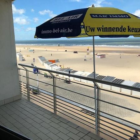 "Puerto Cristo"- Cosy Studio With Amazing Seaview T6 Ostend Exterior photo
