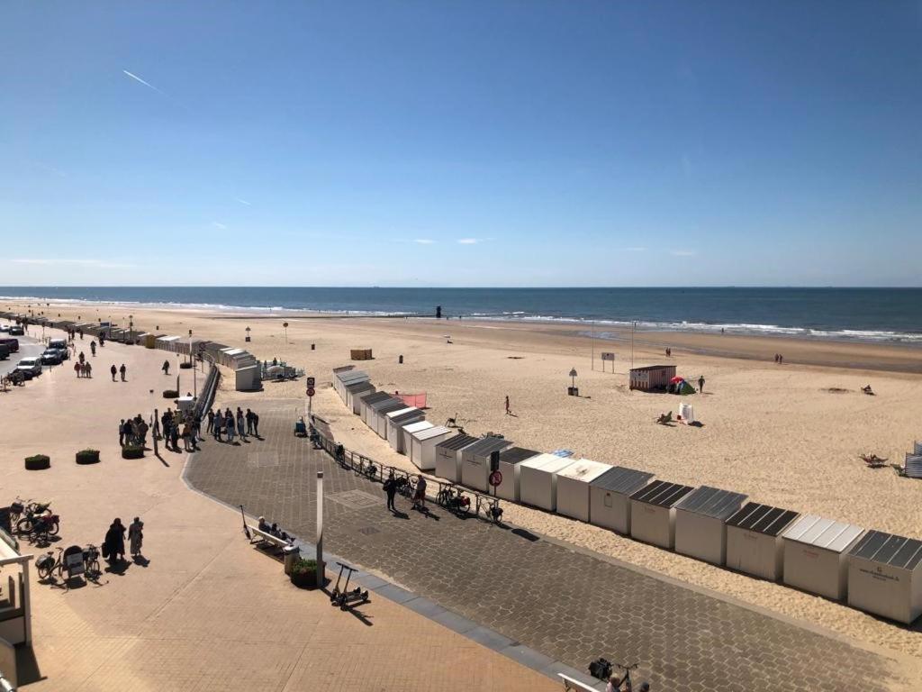 "Puerto Cristo"- Cosy Studio With Amazing Seaview T6 Ostend Exterior photo