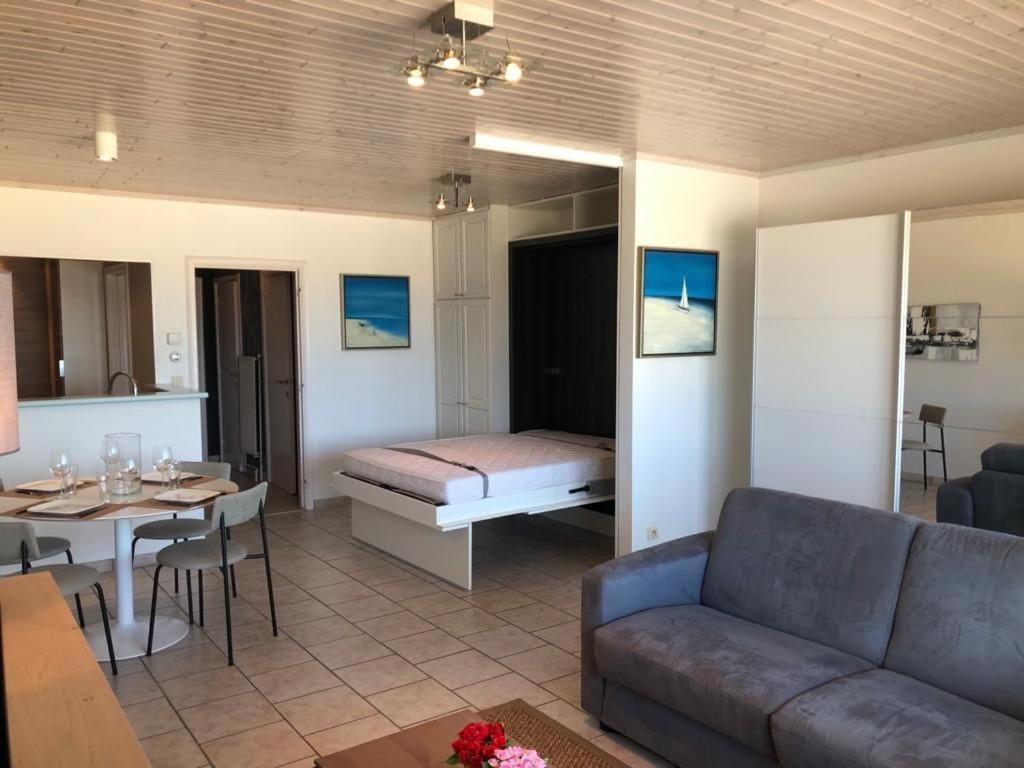 "Puerto Cristo"- Cosy Studio With Amazing Seaview T6 Ostend Exterior photo