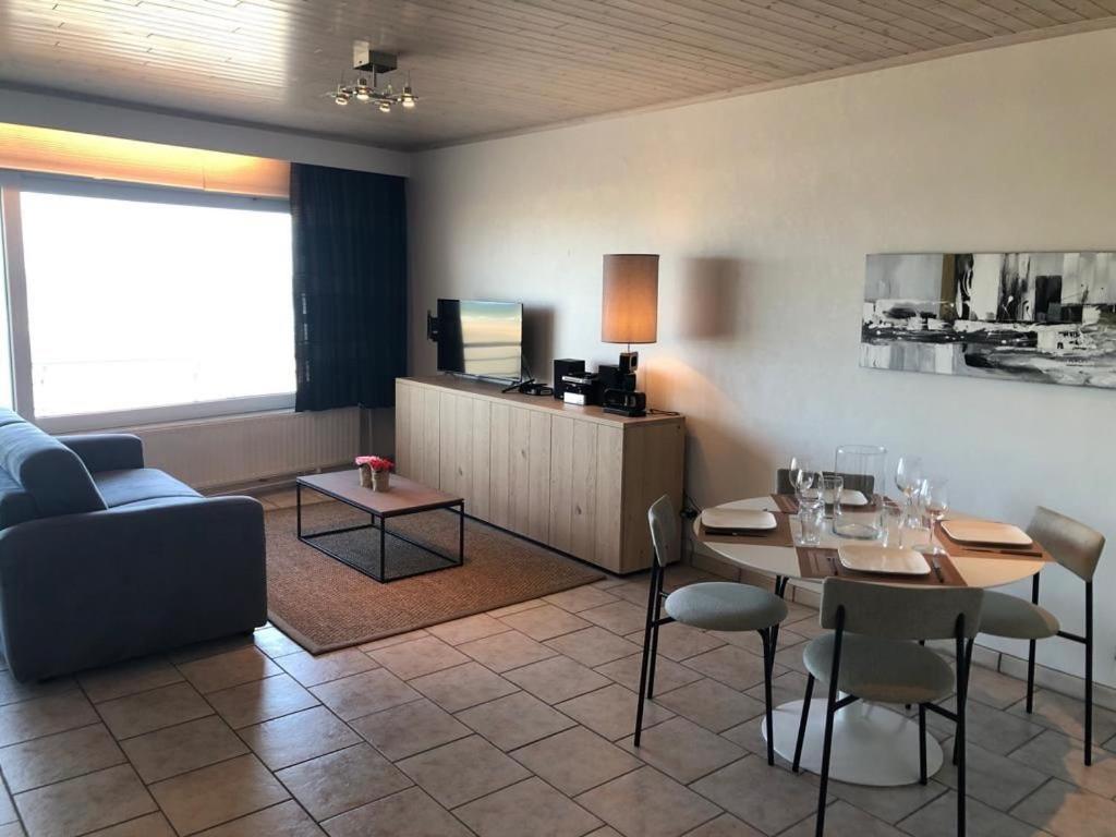 "Puerto Cristo"- Cosy Studio With Amazing Seaview T6 Ostend Exterior photo