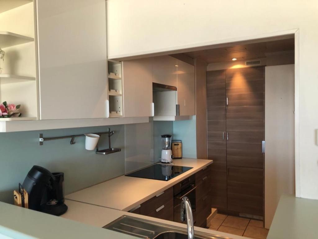 "Puerto Cristo"- Cosy Studio With Amazing Seaview T6 Ostend Exterior photo