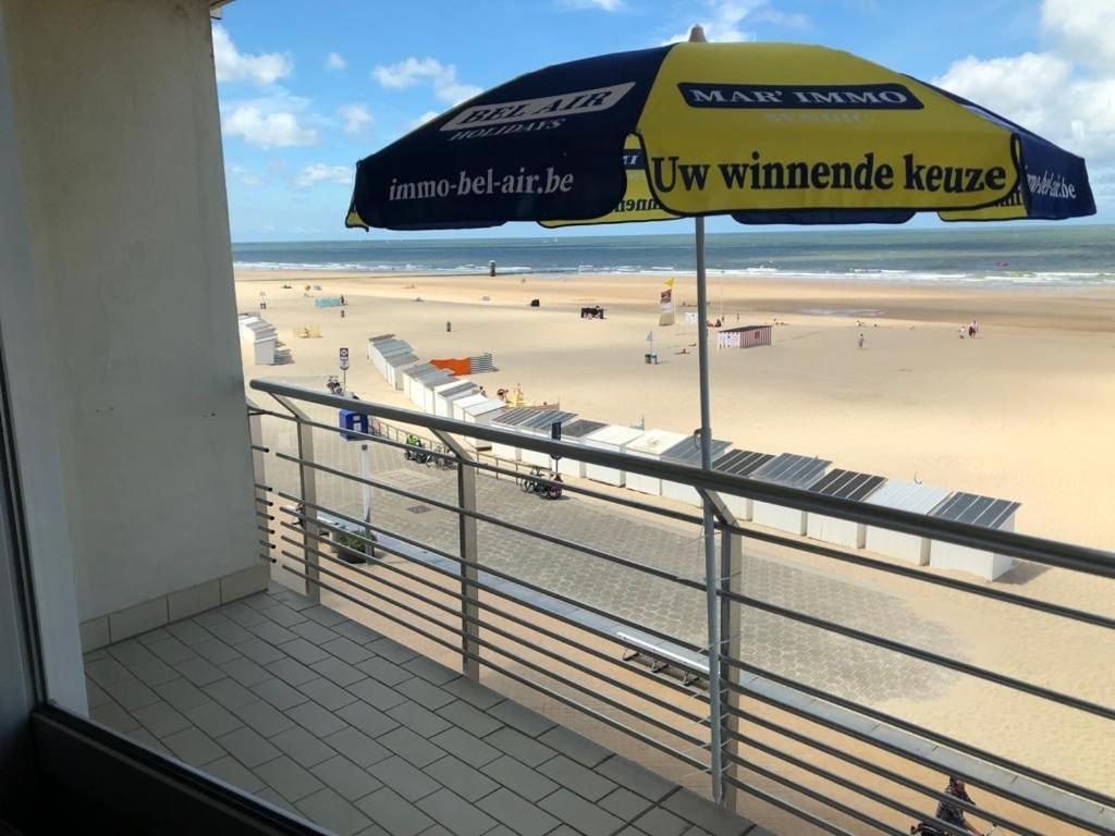 "Puerto Cristo"- Cosy Studio With Amazing Seaview T6 Ostend Exterior photo