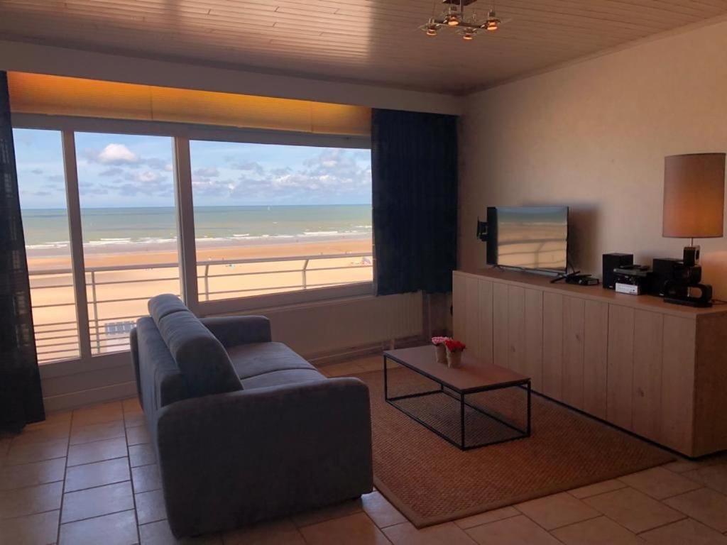 "Puerto Cristo"- Cosy Studio With Amazing Seaview T6 Ostend Exterior photo