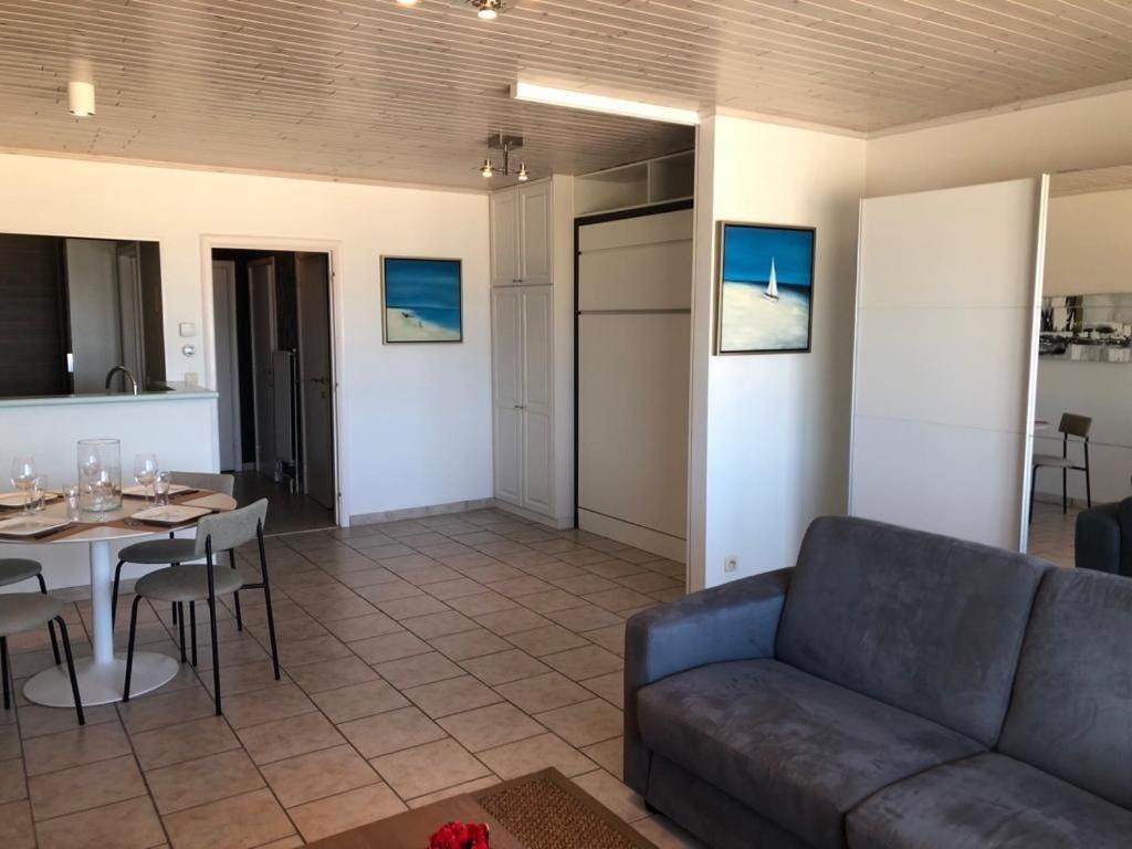 "Puerto Cristo"- Cosy Studio With Amazing Seaview T6 Ostend Exterior photo
